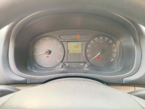 [上海·沪C] 二手斯柯达晶锐2012款 1.4L 自动晶致版