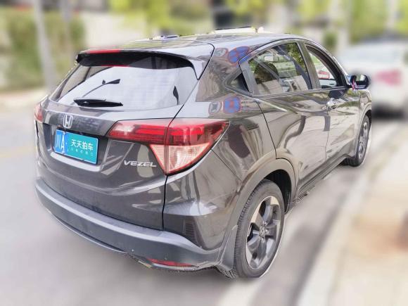 [成都·川A] 二手本田缤智2017款 1.8L CVT两驱先锋型