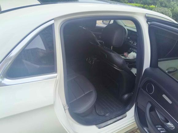 [杭州·浙M] 二手奔驰奔驰E级2020款 E 300 L 运动时尚型