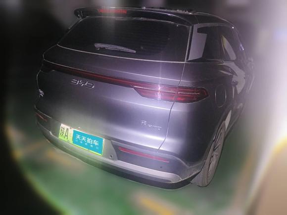 [西安·陕A] 二手比亚迪宋Pro新能源2025款 第二代 DM-i 75KM领先型