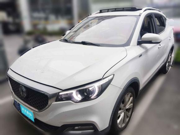 [上海·沪D] 二手名爵名爵ZS2017款 1.5L 自动豪华版