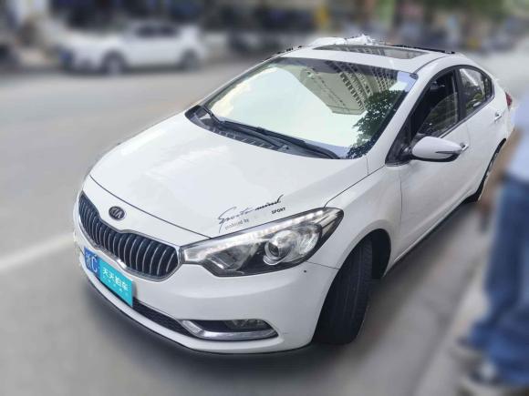 起亞起亞K32013款 1.6L 自動GLS「溫州二手車」「天天拍車」