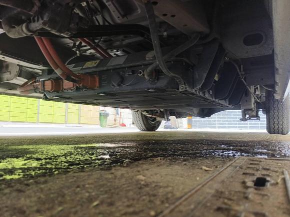 [深圳·粤A] 二手长安凯程长安睿行EM802024款 对开式舒适型 6座 41.86kWh