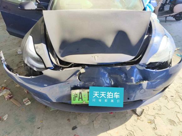 [上海·沪A] 二手特斯拉Model 32021款 标准续航后驱升级版