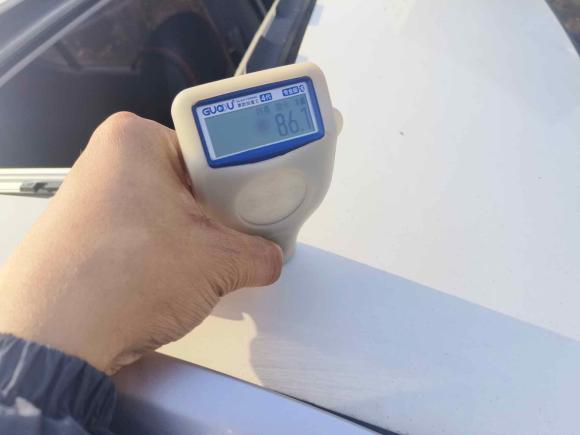 [台州·浙J] 二手广汽传祺传祺GS32021款 POWER 270T 自动劲享版