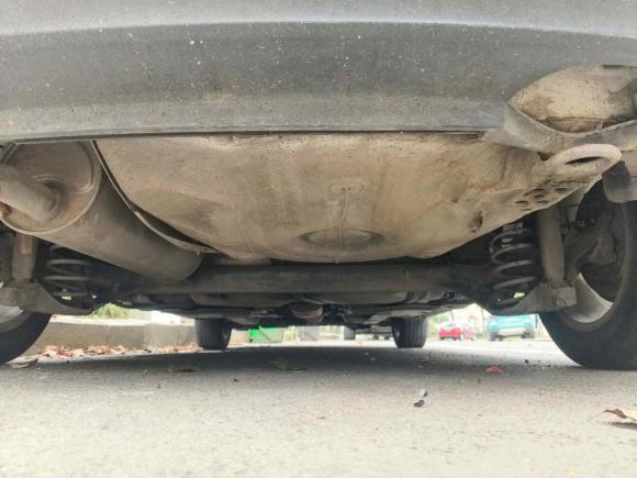 [温州·浙C] 二手大众桑塔纳2015款 浩纳 1.6L 自动风尚型