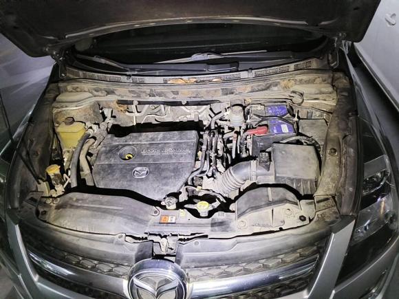 [南通·苏F] 二手马自达马自达82011款 2.3L 至尊版