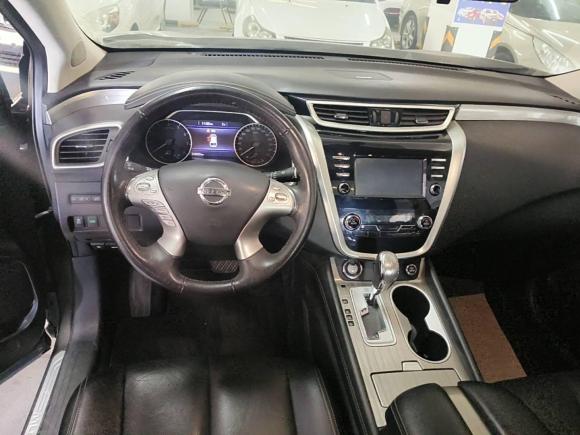 [常州·苏D] 二手日产楼兰2017款 2.5L XL 两驱智尚版