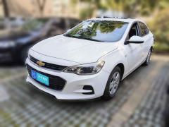 [上海·沪C] 雪佛兰科沃兹2019款 320 自动欣享天窗版