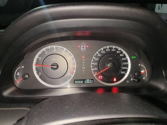 [宁波·浙B] 二手本田雅阁2010款 2.0L EX