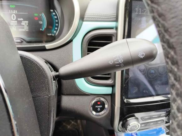 [武汉·鄂A] 二手奇瑞新能源小蚂蚁2021款 15万蚁粉款 蚁潮版 磷酸铁锂