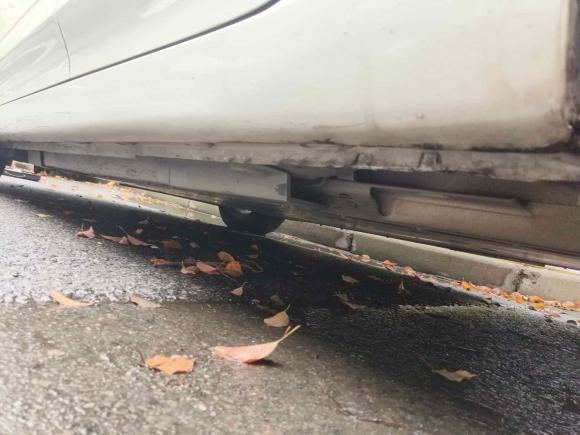 [上海·沪A] 二手荣威荣威Ei52018款 互联网旗舰版