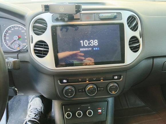 [芜湖·皖G] 二手大众途观2013款 1.8TSI 自动四驱舒适版