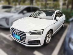[合肥·皖A] 奥迪奥迪A52019款 Sportback 40 TFSI 时尚型