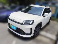 [深圳·粤B] 埃安AION V2026款 埃安霸王龙 家庭版 520 智豪版