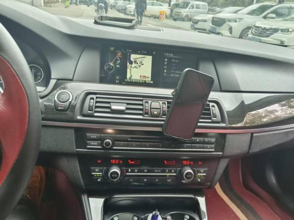 [义乌·浙C] 二手宝马宝马5系2013款 535Li 领先型