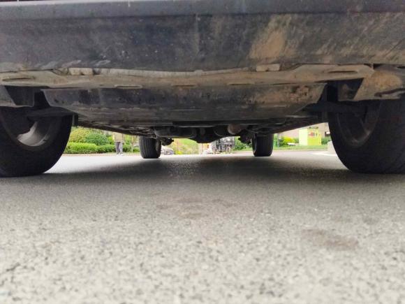 [青岛·鲁B] 二手五菱汽车五菱宏光S32018款 1.5L 手动标准型 国V