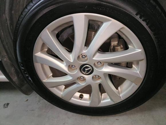 [广州·粤B] 二手马自达马自达52013款 2.0L 自动舒适型