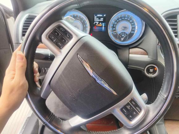 [嘉兴·浙F] 二手克莱斯勒克莱斯勒300C2014款 3.0L 卓越版