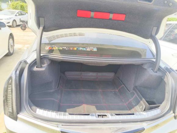 [济南·鲁A] 二手凯迪拉克凯迪拉克ATS-L2016款 28T 技术型