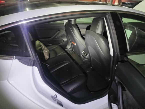 [佛山·粤A] 二手特斯拉Model 32019款 标准续航后驱升级版