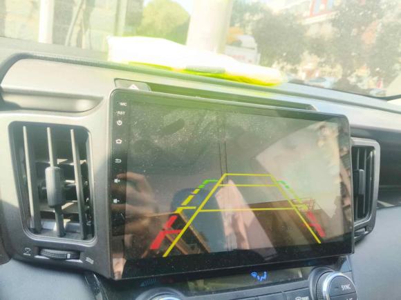 [义乌·浙G] 二手丰田RAV4荣放2019款 2.0L CVT两驱先锋版 国VI