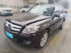 [杭州·浙A] 奔驰奔驰GLK级2012款 GLK 300 4MATIC 动感型
