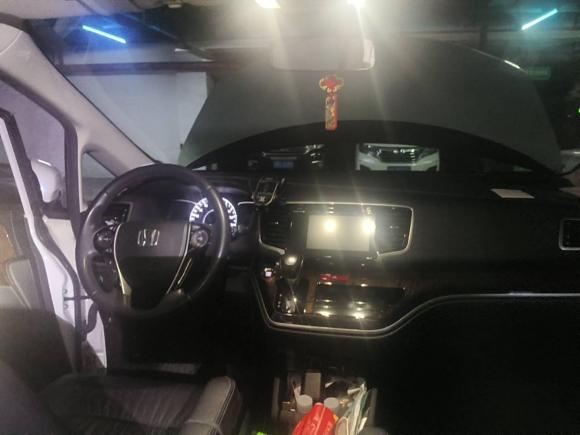 [深圳·粤B] 二手本田奥德赛2015款 2.4L 智享版