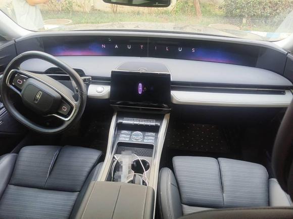 [苏州·苏E] 二手林肯航海家2023款 2.0T 四驱尊睿版