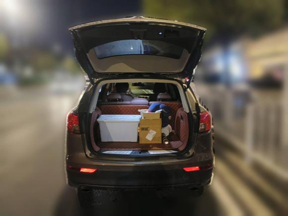 [武汉·鄂W] 二手别克昂科威2017款 28T 四驱精英型