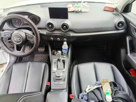 [武汉·鄂D] 二手奥迪奥迪Q2L2018款 35 TFSI 上市专享版 国VI