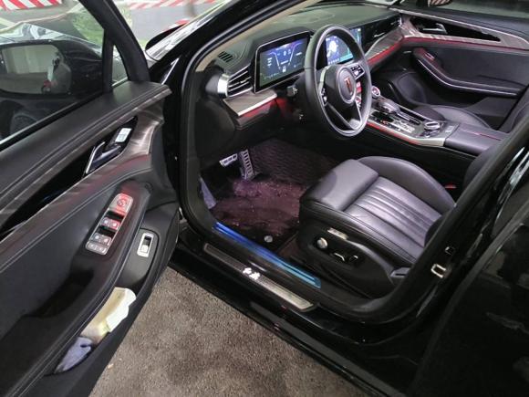 [合肥·皖A] 二手红旗红旗H92023款 2.0T 智联旗享版