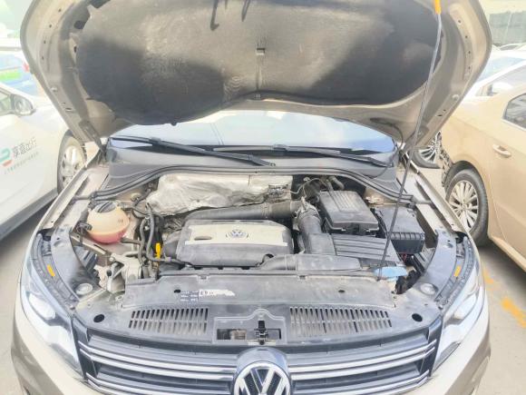 [上海·沪G] 二手大众途观2016款 300TSI 自动两驱风尚版