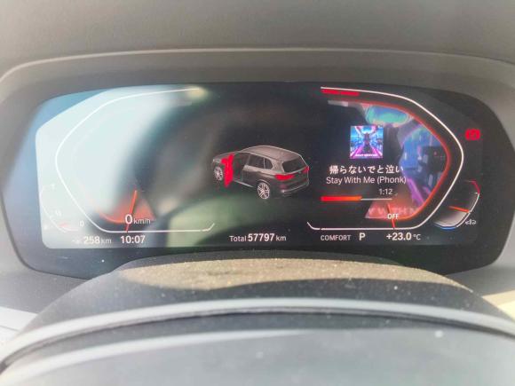 [湖州·浙A] 二手宝马宝马X52021款 xDrive40i M运动套装