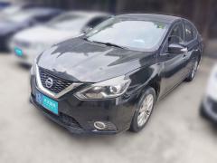 [上海·皖B] 日产轩逸2018款 1.6XV CVT尊享版