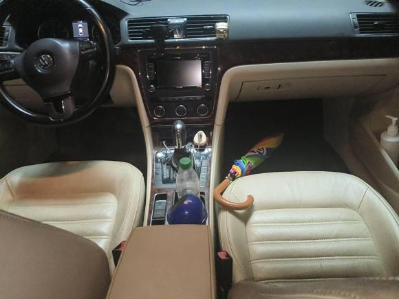 [嘉兴·浙A] 二手大众帕萨特2011款 1.8TSI DSG御尊版