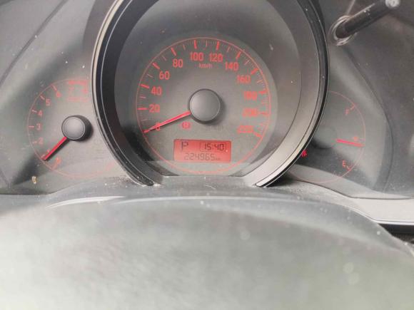 [成都·川A] 二手本田飞度2014款 1.5L LX CVT舒适型