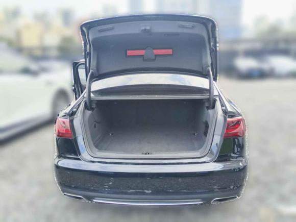 [深圳·粤B] 二手奥迪奥迪A6L2017款 TFSI 技术型