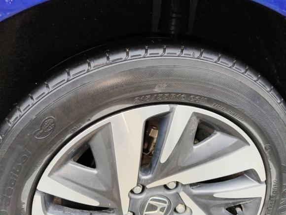 [广州·粤A] 二手本田凌派2019款 180Turbo CVT舒适版 国VI