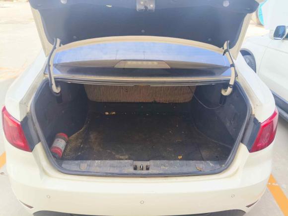 [青岛·鲁B] 二手北汽新能源北汽新能源EU2016款 EU260 乐途plus版