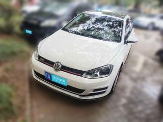 大众高尔夫2014款 1.4TSI 自动舒适型「南昌二手车」「天天拍车」