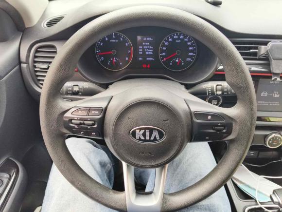 [佛山·粤R] 二手起亚KX CROSS2017款 1.4L AT GLS