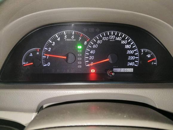 [温州·浙C] 二手丰田丰田佳美04款 2.4L 自动