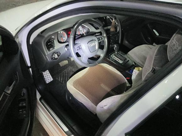 [合肥·皖A] 二手奥迪奥迪A4L2012款 2.0 TFSI 自动舒适型