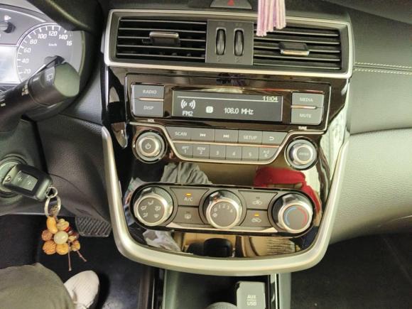 [苏州·苏U] 二手日产骐达TIIDA2019款 1.6L CVT酷动版 国VI