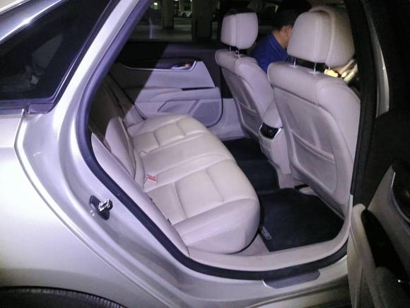 [上海·沪B] 二手凯迪拉克凯迪拉克XTS2014款 28T 舒适型