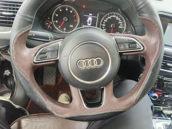 [武汉·鄂A] 二手奥迪奥迪Q52013款 40 TFSI 技术型
