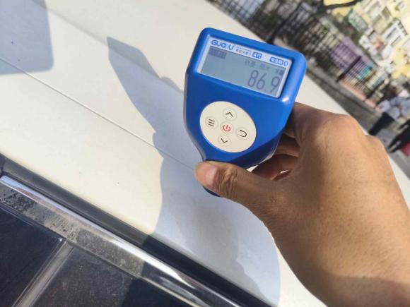 [青岛·鲁B] 二手标致标致3082016款 1.6L 自动时尚版