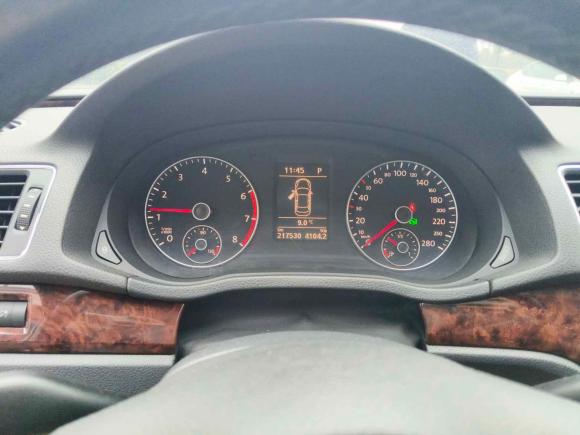 [成都·贵A] 二手大众帕萨特2011款 1.8TSI DSG御尊版