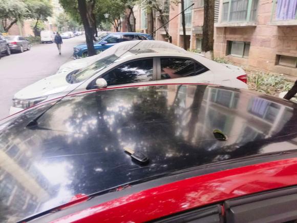 [成都·川A] 二手本田锋范2015款 1.5L 手动舒适版